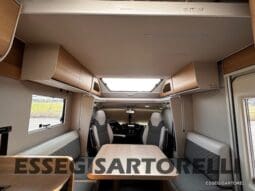 ADRIA MATRIX 60° SELECTION M 650 DL AUTOMATICO SILVER 2026 GEMELLI GARAGE BASCULANTE pieno