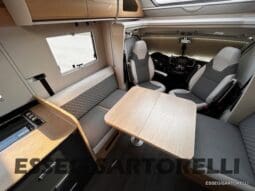 ADRIA MATRIX 60° SELECTION M 650 DL AUTOMATICO SILVER 2026 GEMELLI GARAGE BASCULANTE pieno