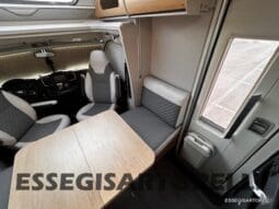 ADRIA MATRIX 60° SELECTION M 650 DL AUTOMATICO SILVER 2026 GEMELLI GARAGE BASCULANTE pieno