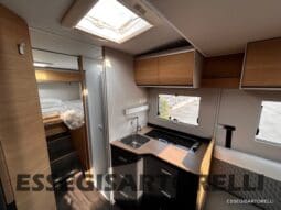 ADRIA MATRIX 60° SELECTION M 650 DL AUTOMATICO SILVER 2026 GEMELLI GARAGE BASCULANTE pieno