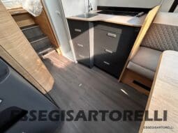 ADRIA MATRIX 60° SELECTION M 650 DL AUTOMATICO SILVER 2026 GEMELLI GARAGE BASCULANTE pieno