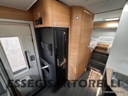 ADRIA MATRIX 60° SELECTION M 650 DL AUTOMATICO SILVER 2026 GEMELLI GARAGE BASCULANTE pieno