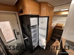 ADRIA MATRIX 60° SELECTION M 650 DL AUTOMATICO SILVER 2026 GEMELLI GARAGE BASCULANTE pieno