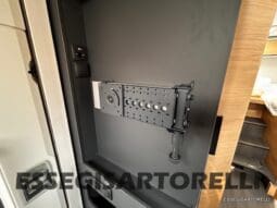 ADRIA MATRIX 60° SELECTION M 650 DL AUTOMATICO SILVER 2026 GEMELLI GARAGE BASCULANTE pieno