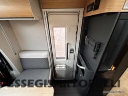 ADRIA MATRIX 60° SELECTION M 650 DL AUTOMATICO SILVER 2026 GEMELLI GARAGE BASCULANTE pieno