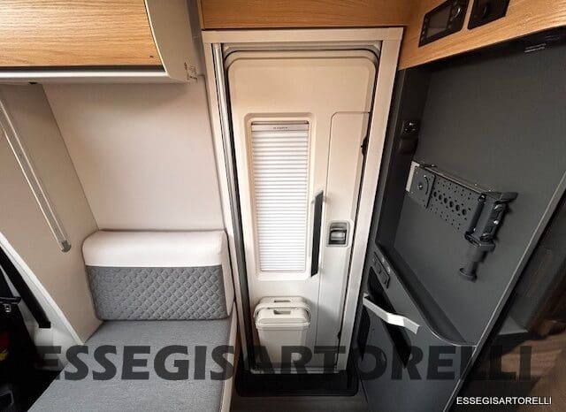 ADRIA MATRIX 60° SELECTION M 650 DL AUTOMATICO SILVER 2026 GEMELLI GARAGE BASCULANTE pieno