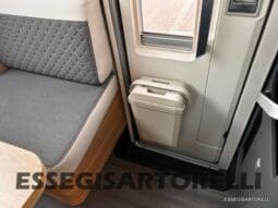 ADRIA MATRIX 60° SELECTION M 650 DL AUTOMATICO SILVER 2026 GEMELLI GARAGE BASCULANTE pieno