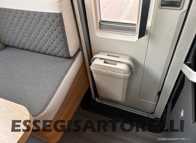 ADRIA MATRIX 60° SELECTION M 650 DL AUTOMATICO SILVER 2026 GEMELLI GARAGE BASCULANTE pieno