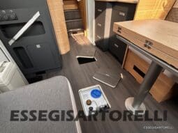 ADRIA MATRIX 60° SELECTION M 650 DL AUTOMATICO SILVER 2026 GEMELLI GARAGE BASCULANTE pieno