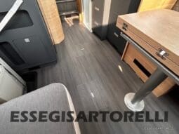 ADRIA MATRIX 60° SELECTION M 650 DL AUTOMATICO SILVER 2026 GEMELLI GARAGE BASCULANTE pieno