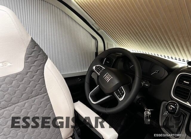 ADRIA MATRIX 60° SELECTION M 650 DL AUTOMATICO SILVER 2026 GEMELLI GARAGE BASCULANTE pieno