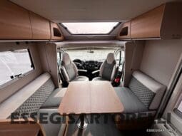 ADRIA MATRIX 60° SELECTION M 650 DL AUTOMATICO SILVER 2026 GEMELLI GARAGE BASCULANTE pieno