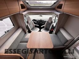 ADRIA MATRIX 60° SELECTION M 650 DL AUTOMATICO SILVER 2026 GEMELLI GARAGE BASCULANTE pieno