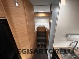 ADRIA MATRIX 60° SELECTION M 650 DL AUTOMATICO SILVER 2026 GEMELLI GARAGE BASCULANTE pieno