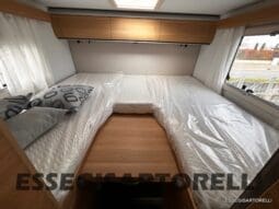 ADRIA MATRIX 60° SELECTION M 650 DL AUTOMATICO SILVER 2026 GEMELLI GARAGE BASCULANTE pieno