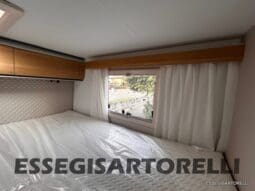 ADRIA MATRIX 60° SELECTION M 650 DL AUTOMATICO SILVER 2026 GEMELLI GARAGE BASCULANTE pieno