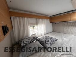 ADRIA MATRIX 60° SELECTION M 650 DL AUTOMATICO SILVER 2026 GEMELLI GARAGE BASCULANTE pieno