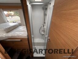 ADRIA MATRIX 60° SELECTION M 650 DL AUTOMATICO SILVER 2026 GEMELLI GARAGE BASCULANTE pieno