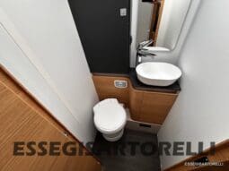 ADRIA MATRIX 60° SELECTION M 650 DL AUTOMATICO SILVER 2026 GEMELLI GARAGE BASCULANTE pieno