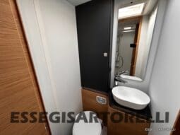 ADRIA MATRIX 60° SELECTION M 650 DL AUTOMATICO SILVER 2026 GEMELLI GARAGE BASCULANTE pieno