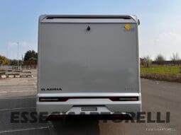 ADRIA MATRIX 60° SELECTION M 650 DL AUTOMATICO SILVER 2026 GEMELLI GARAGE BASCULANTE pieno