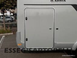 ADRIA MATRIX 60° SELECTION M 650 DL AUTOMATICO SILVER 2026 GEMELLI GARAGE BASCULANTE pieno
