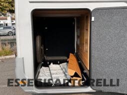 ADRIA MATRIX 60° SELECTION M 650 DL AUTOMATICO SILVER 2026 GEMELLI GARAGE BASCULANTE pieno