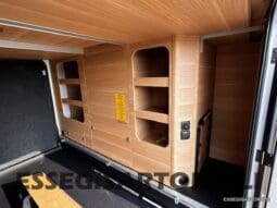 ADRIA MATRIX 60° SELECTION M 650 DL AUTOMATICO SILVER 2026 GEMELLI GARAGE BASCULANTE pieno