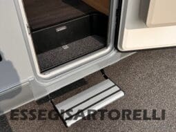 ADRIA MATRIX 60° SELECTION M 650 DL AUTOMATICO SILVER 2026 GEMELLI GARAGE BASCULANTE pieno