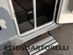 ADRIA MATRIX 60° SELECTION M 650 DL AUTOMATICO SILVER 2026 GEMELLI GARAGE BASCULANTE pieno