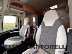 ADRIA MATRIX 60° SELECTION M 650 DL AUTOMATICO SILVER 2026 GEMELLI GARAGE BASCULANTE pieno