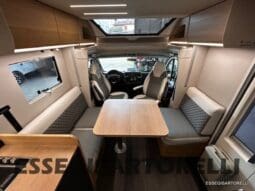 ADRIA MATRIX 60° SELECTION M 650 DL AUTOMATICO SILVER 2026 GEMELLI GARAGE BASCULANTE pieno