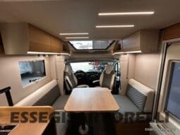 ADRIA MATRIX 60° SELECTION M 650 DL AUTOMATICO SILVER 2026 GEMELLI GARAGE BASCULANTE pieno