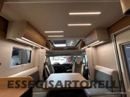 ADRIA MATRIX 60° SELECTION M 650 DL AUTOMATICO SILVER 2026 GEMELLI GARAGE BASCULANTE pieno
