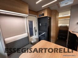 ADRIA MATRIX 60° SELECTION M 650 DL AUTOMATICO SILVER 2026 GEMELLI GARAGE BASCULANTE pieno