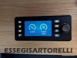 ADRIA MATRIX 60° SELECTION M 650 DL AUTOMATICO SILVER 2026 GEMELLI GARAGE BASCULANTE pieno