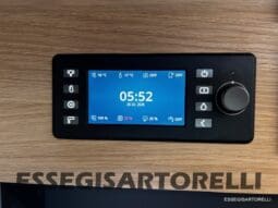 ADRIA MATRIX 60° SELECTION M 650 DL AUTOMATICO SILVER 2026 GEMELLI GARAGE BASCULANTE pieno