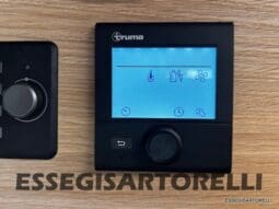 ADRIA MATRIX 60° SELECTION M 650 DL AUTOMATICO SILVER 2026 GEMELLI GARAGE BASCULANTE pieno