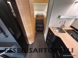 ADRIA MATRIX 60° SELECTION M 650 DL AUTOMATICO SILVER 2026 GEMELLI GARAGE BASCULANTE pieno