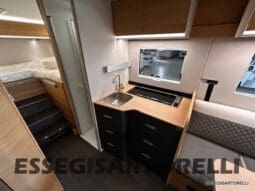 ADRIA MATRIX 60° SELECTION M 650 DL AUTOMATICO SILVER 2026 GEMELLI GARAGE BASCULANTE pieno