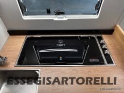 ADRIA MATRIX 60° SELECTION M 650 DL AUTOMATICO SILVER 2026 GEMELLI GARAGE BASCULANTE pieno