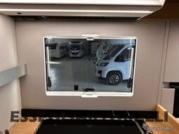 ADRIA MATRIX 60° SELECTION M 650 DL AUTOMATICO SILVER 2026 GEMELLI GARAGE BASCULANTE pieno