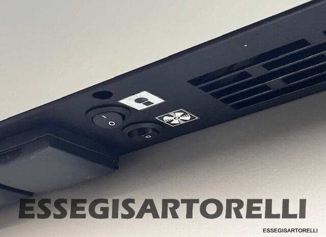 ADRIA MATRIX 60° SELECTION M 650 DL AUTOMATICO SILVER 2026 GEMELLI GARAGE BASCULANTE pieno