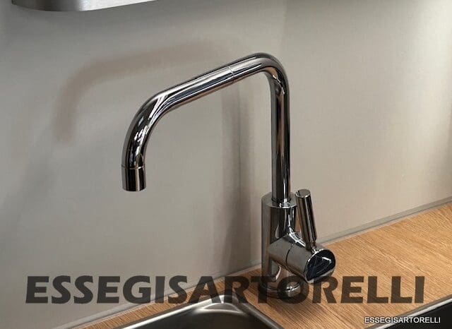 ADRIA MATRIX 60° SELECTION M 650 DL AUTOMATICO SILVER 2026 GEMELLI GARAGE BASCULANTE pieno