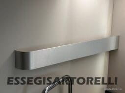 ADRIA MATRIX 60° SELECTION M 650 DL AUTOMATICO SILVER 2026 GEMELLI GARAGE BASCULANTE pieno