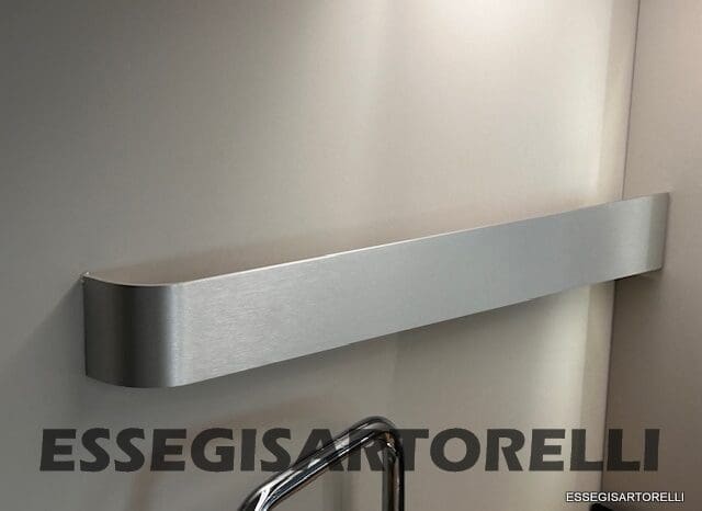 ADRIA MATRIX 60° SELECTION M 650 DL AUTOMATICO SILVER 2026 GEMELLI GARAGE BASCULANTE pieno