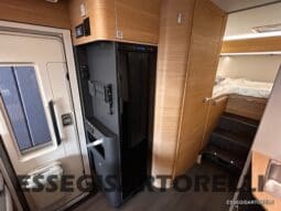 ADRIA MATRIX 60° SELECTION M 650 DL AUTOMATICO SILVER 2026 GEMELLI GARAGE BASCULANTE pieno