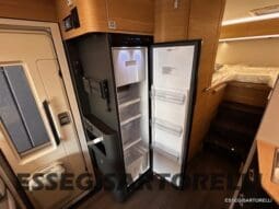 ADRIA MATRIX 60° SELECTION M 650 DL AUTOMATICO SILVER 2026 GEMELLI GARAGE BASCULANTE pieno