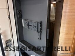 ADRIA MATRIX 60° SELECTION M 650 DL AUTOMATICO SILVER 2026 GEMELLI GARAGE BASCULANTE pieno