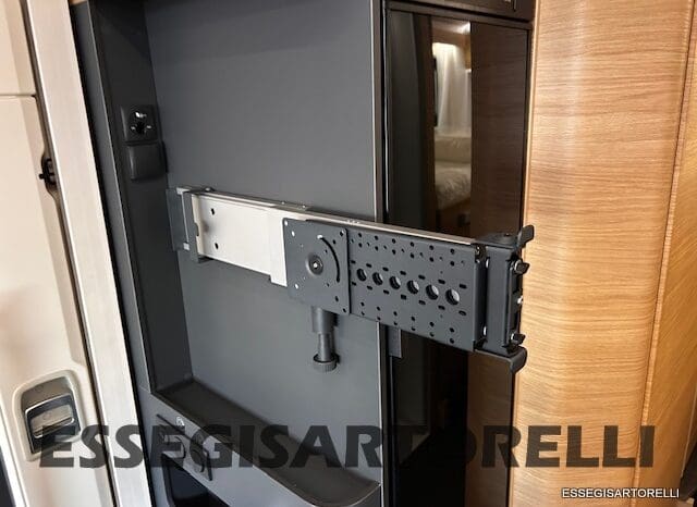 ADRIA MATRIX 60° SELECTION M 650 DL AUTOMATICO SILVER 2026 GEMELLI GARAGE BASCULANTE pieno